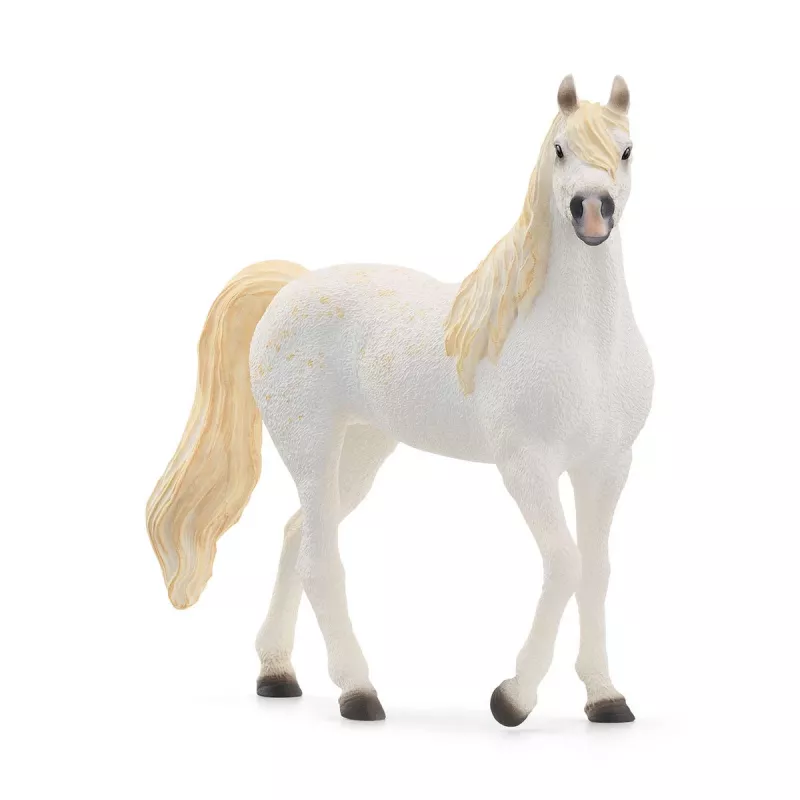 Schleich Horse Club Arabų kumelė juoda, blondina, balta 13983S