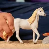 Schleich Horse Club Arabų kumelė juoda, blondina, balta 13983S