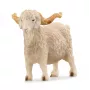 schleich FARM WORLD Angoros ožka, 3 m., Ūkis, Ūkio gyvūnai / ūkio žaislai, Balta, Plastikas