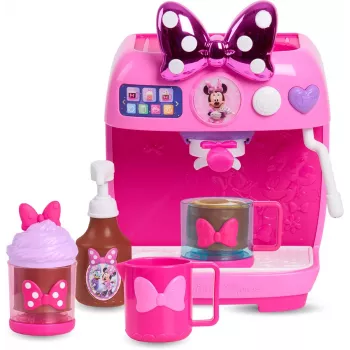 Just Play Disney Minnie pelė Rise & Shine, 3 m., garsinis, AAA, baterijos įdėtos