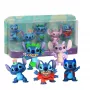 Just Play Stitch Collectible Figure Set 5-pack