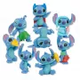 Figūrėlė Usorteret Just Play Stitch PVC kolekcinė, įvairiaspalvė, tinkama nuo 3 metų
