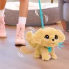 Just Play FurReal WagaLots auksaspalvis retriveris, berniukams/mergaitėms, 4 m., garsinis