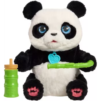 Just Play FurReal - Coco De Rollende Panda, berniukas/mergaitė, 4 m., garsinis