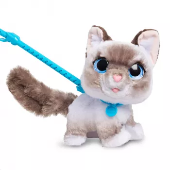 FurReal Wag-a-lots Kitty, berniukas/mergaitė, 4 m., garsinis