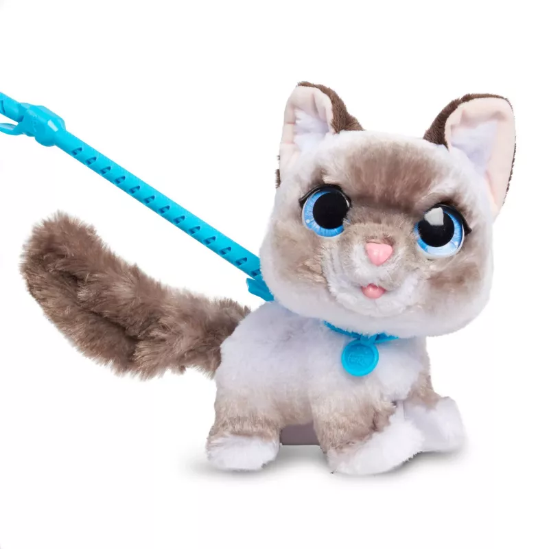 FurReal Wag-a-lots Kitty, berniukas/mergaitė, 4 m., garsinis