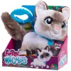 FurReal Wag-a-lots Kitty, berniukas/mergaitė, 4 m., garsinis