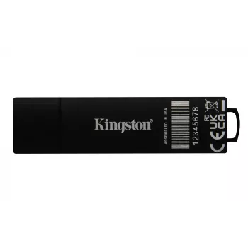 Kingston Technology IronKey 128GB D500S FIPS 140-3 Lvl 3 AES-256
