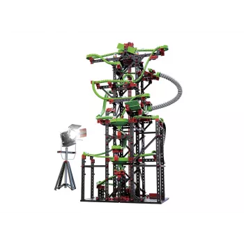 Fisher-Price PROFI Dynamic XXL – rutulinis takelis
