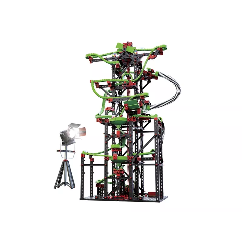 Fisher-Price PROFI Dynamic XXL – rutulinis takelis
