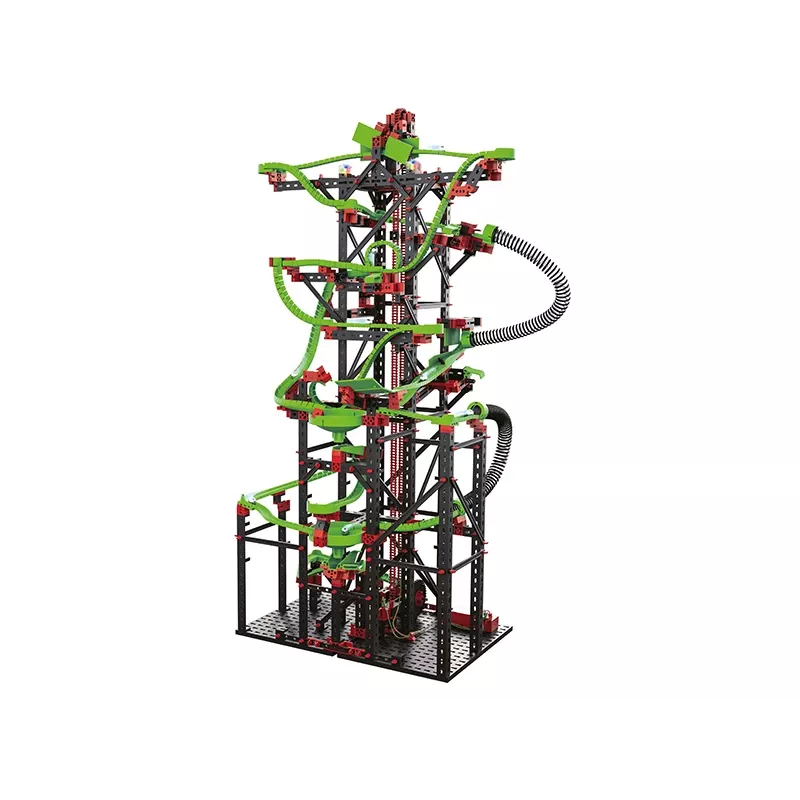Fisher-Price PROFI Dynamic XXL – rutulinis takelis