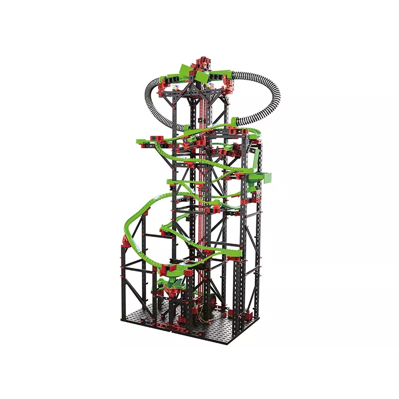 Fisher-Price PROFI Dynamic XXL – rutulinis takelis