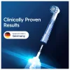 Dantų šepetėlių galvutės Oral-B Sensitive Clean 12 vnt. Balta