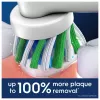 Oral-B CrossAction 12 vnt. Balta
