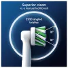 Oral-B CrossAction 12 vnt. Balta
