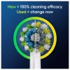 Oral-B CrossAction 12 vnt. Balta