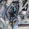 Smūginis suktuvas Hazet 9012ATT 1/2 colio pavara — atlaisvinimo sukimo momentas 550 Nm