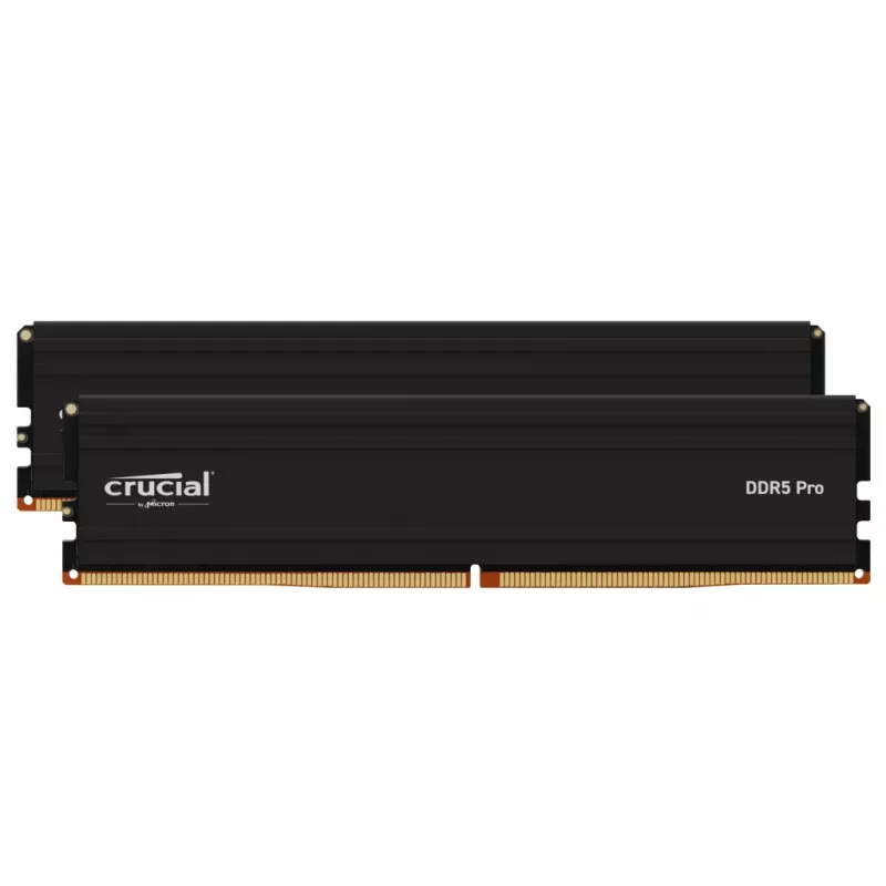 MICRON / CRUCIAL Atmintis - Crucial Pro - DDR5-5600 UDIM - 48GB rinkinys (24GBx2)