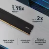 MICRON / CRUCIAL Atmintis - Crucial Pro - DDR5-5600 UDIM - 48GB rinkinys (24GBx2)
