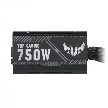ASUS TUF-GAMING-750B maitinimo blokas 750 W 20+4 kontaktų ATX ATX juodas