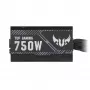 ASUS TUF-GAMING-750B maitinimo blokas 750 W 20+4 kontaktų ATX ATX juodas