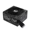 ASUS TUF-GAMING-750B maitinimo blokas 750 W 20+4 kontaktų ATX ATX juodas
