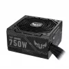 ASUS TUF-GAMING-750B maitinimo blokas 750 W 20+4 kontaktų ATX ATX juodas