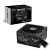 ASUS TUF-GAMING-750B maitinimo blokas 750 W 20+4 kontaktų ATX ATX juodas