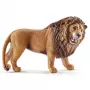 Schleich WILD LIFE Liūtas riaumojantis Įvairiaspalvis Plastikas 3+ metai