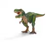 schleich Dinozaurai Tyrannosaurus rex, 4 m., Dinozaurų amžius, Dinozaurai ir ugnikalnis, Įvairiaspalvis, Plastikas