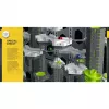 Ravensburger GraviTrax Pro kietais viršeliais knyga — vadovas mėgėjams ir profesionalams (48973)