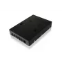 ICYDOCK EZConvert lengvas 2,5 col. į 3,5 col. SATA SSD/HDD keitiklis/tvirtinimo rinkinys – 1 versija