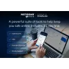 NETGEAR Orbi 370 Dviejų juostų (2,4 GHz / 5 GHz) Wi-Fi 7 (802.11be) Baltas 2 Vidinės
