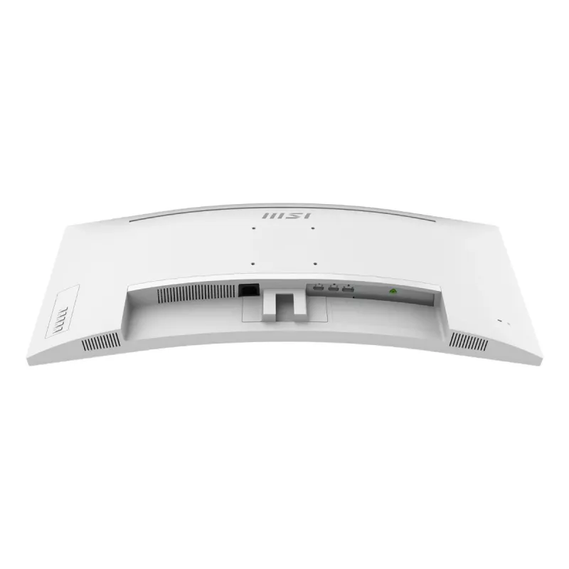 MSI Pro MP341CQWDE kompiuterio monitorius 86,4 cm (34 colių) 3440 x 1440 pikselių „UltraWide Quad HD“ baltas