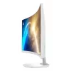 MSI Pro MP341CQWDE kompiuterio monitorius 86,4 cm (34 colių) 3440 x 1440 pikselių „UltraWide Quad HD“ baltas