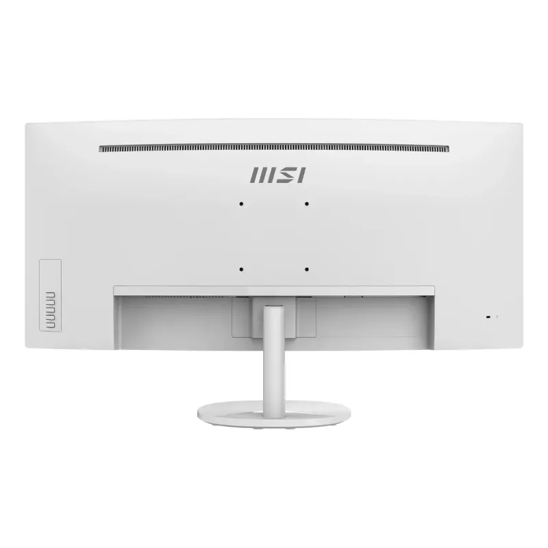 MSI Pro MP341CQWDE kompiuterio monitorius 86,4 cm (34 colių) 3440 x 1440 pikselių „UltraWide Quad HD“ baltas