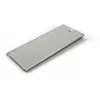Bosch Serie 2 DFL063W57 gartraukis Pusiau įmontuotas (ištraukiamas) Metallic, Sidabrinė 351 m³/h