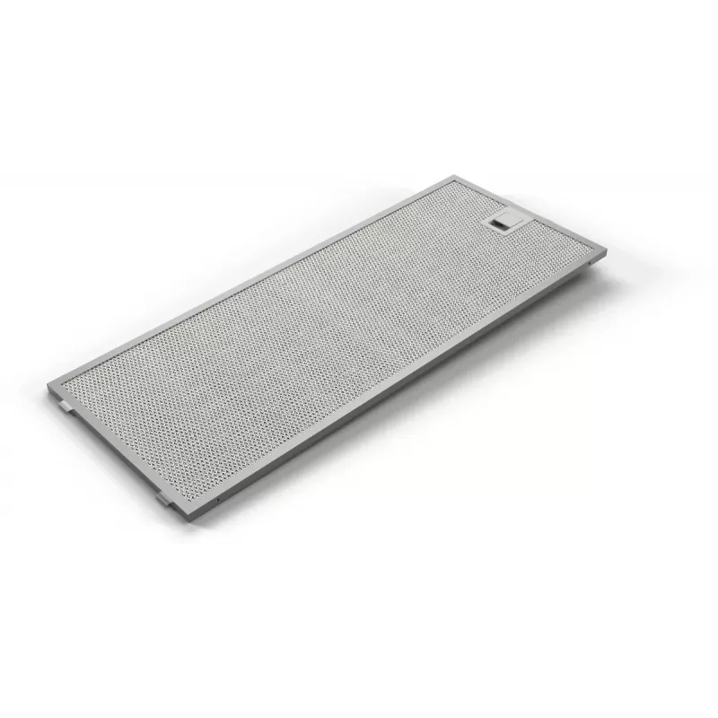 Bosch Serie 2 DFL063W57 gartraukis Pusiau įmontuotas (ištraukiamas) Metallic, Sidabrinė 351 m³/h