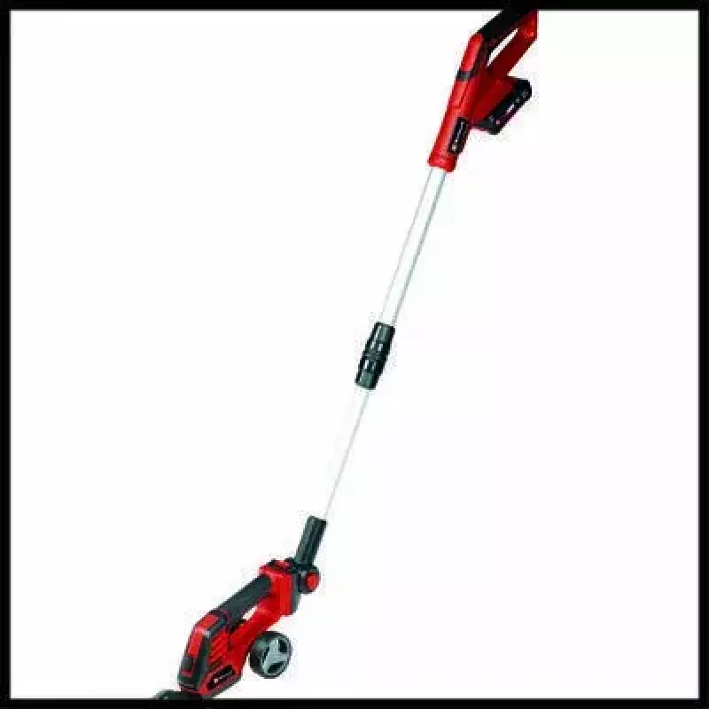 Belaidės žolės žirklės Einhell GE-CG 18/100 Li T-Solo 10 cm 18 V