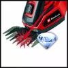 Belaidės žolės žirklės Einhell GE-CG 18/100 Li T-Solo 10 cm 18 V