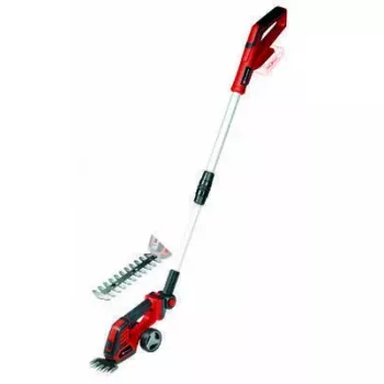 Belaidės žolės žirklės Einhell GE-CG 18/100 Li T-Solo 10 cm 18 V