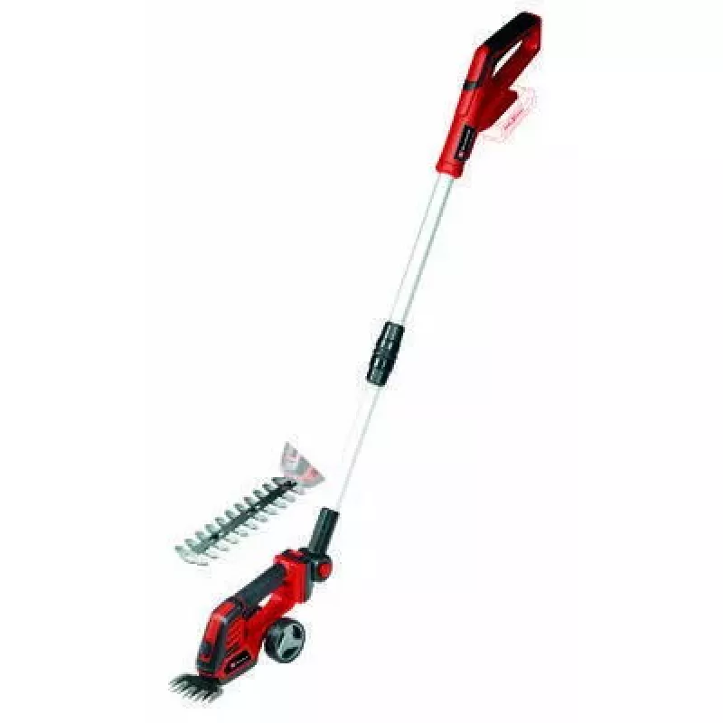 Belaidės žolės žirklės Einhell GE-CG 18/100 Li T-Solo 10 cm 18 V