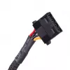 Maitinimo blokas Sidabrinėstone TX700 Gold 700 W