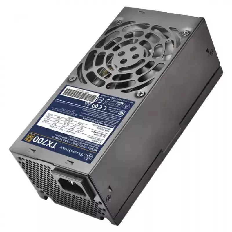 Maitinimo blokas Sidabrinėstone TX700 Gold 700 W