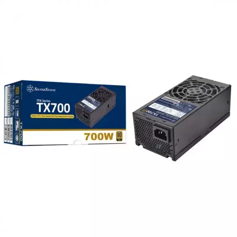 Maitinimo blokas Sidabrinėstone TX700 Gold 700 W