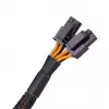 Maitinimo blokas Sidabrinėstone TX700 Gold 700 W