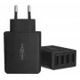 ANSMANN sieninis USB įkroviklis 4 prievadų