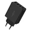 ANSMANN sieninis USB įkroviklis 4 prievadų