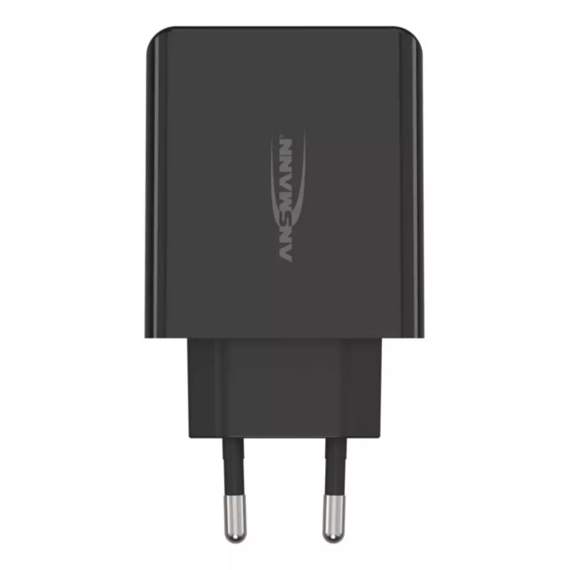 ANSMANN sieninis USB įkroviklis 4 prievadų