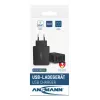ANSMANN sieninis USB įkroviklis 4 prievadų